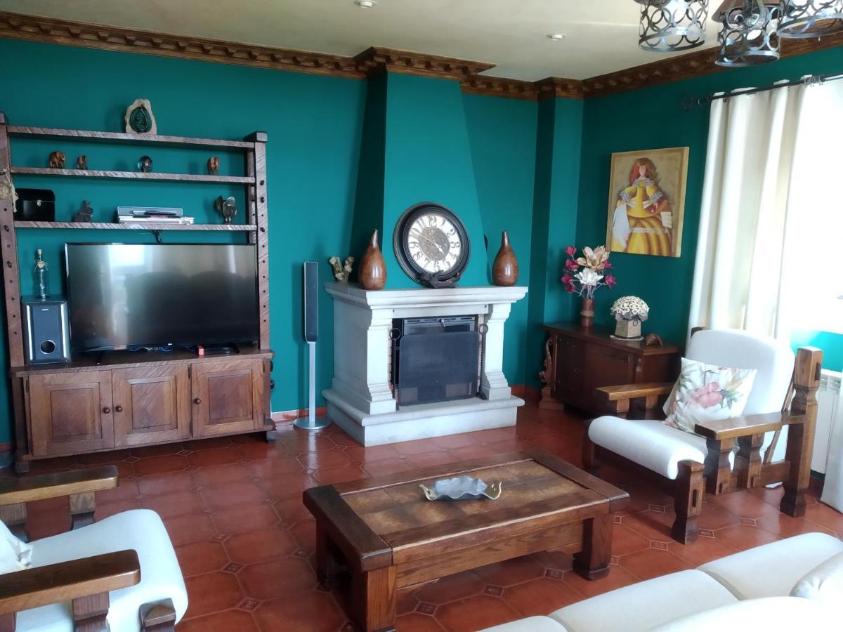 Casaflorinda9 Villa Marín Eksteriør bilde