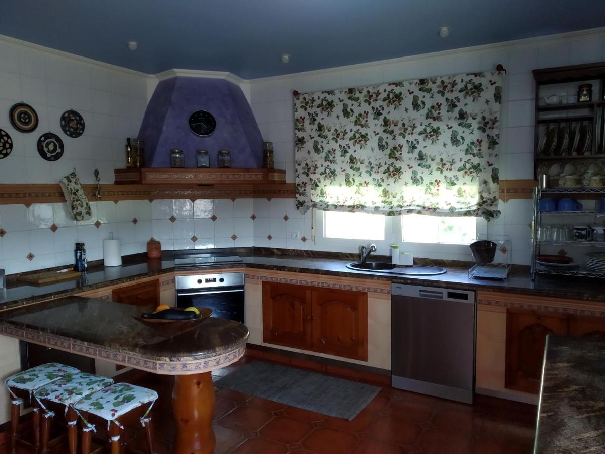 Casaflorinda9 Villa Marín Eksteriør bilde
