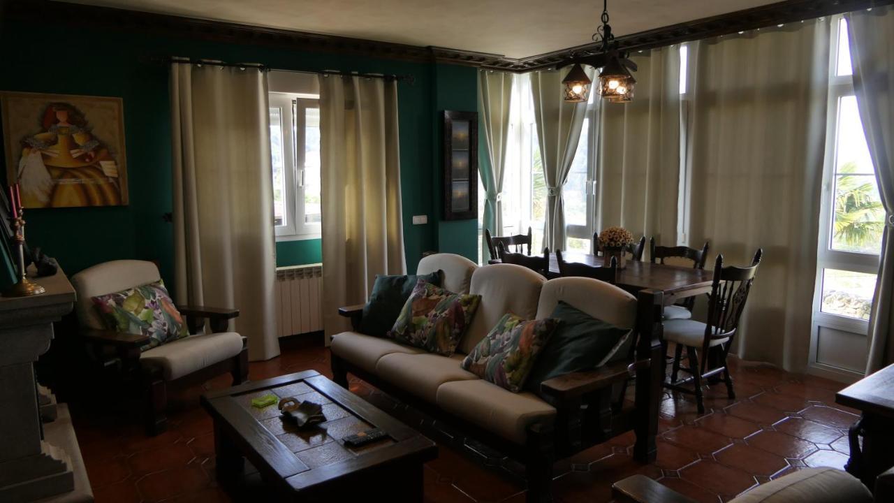 Casaflorinda9 Villa Marín Eksteriør bilde
